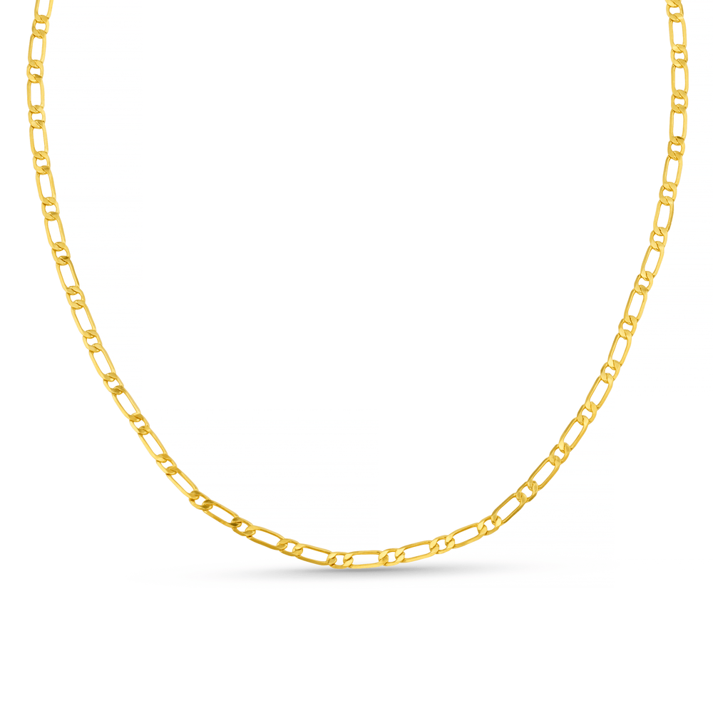 orelia Figaro Chain Necklace