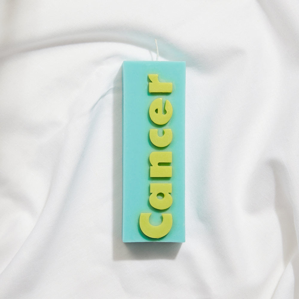 orelia Horoscope Candle - Cancer