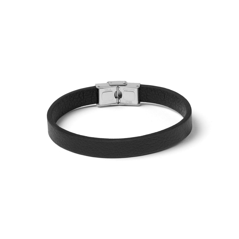 orelia Leather Strap Bracelet