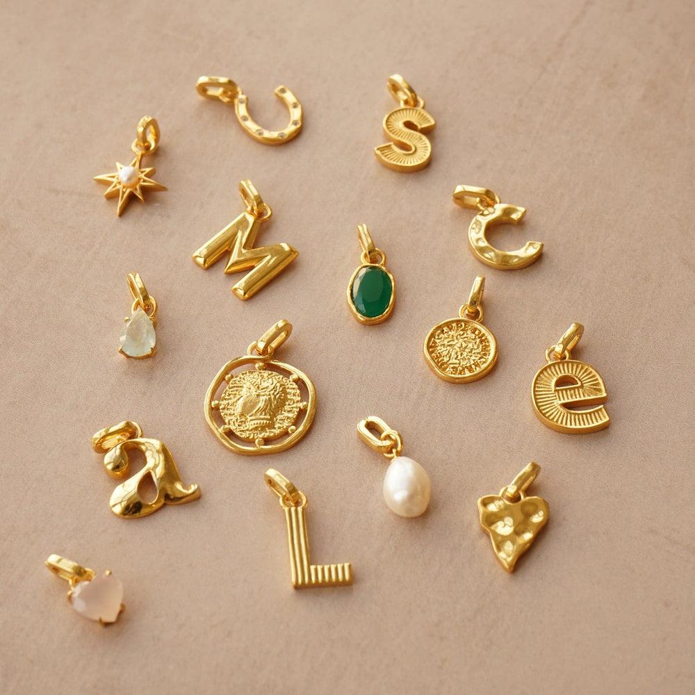 Orelia LUXE Coin Charm