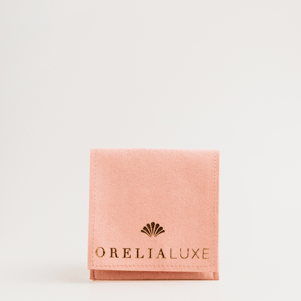 Orelia LUXE Fine Chain 2-Row Necklace