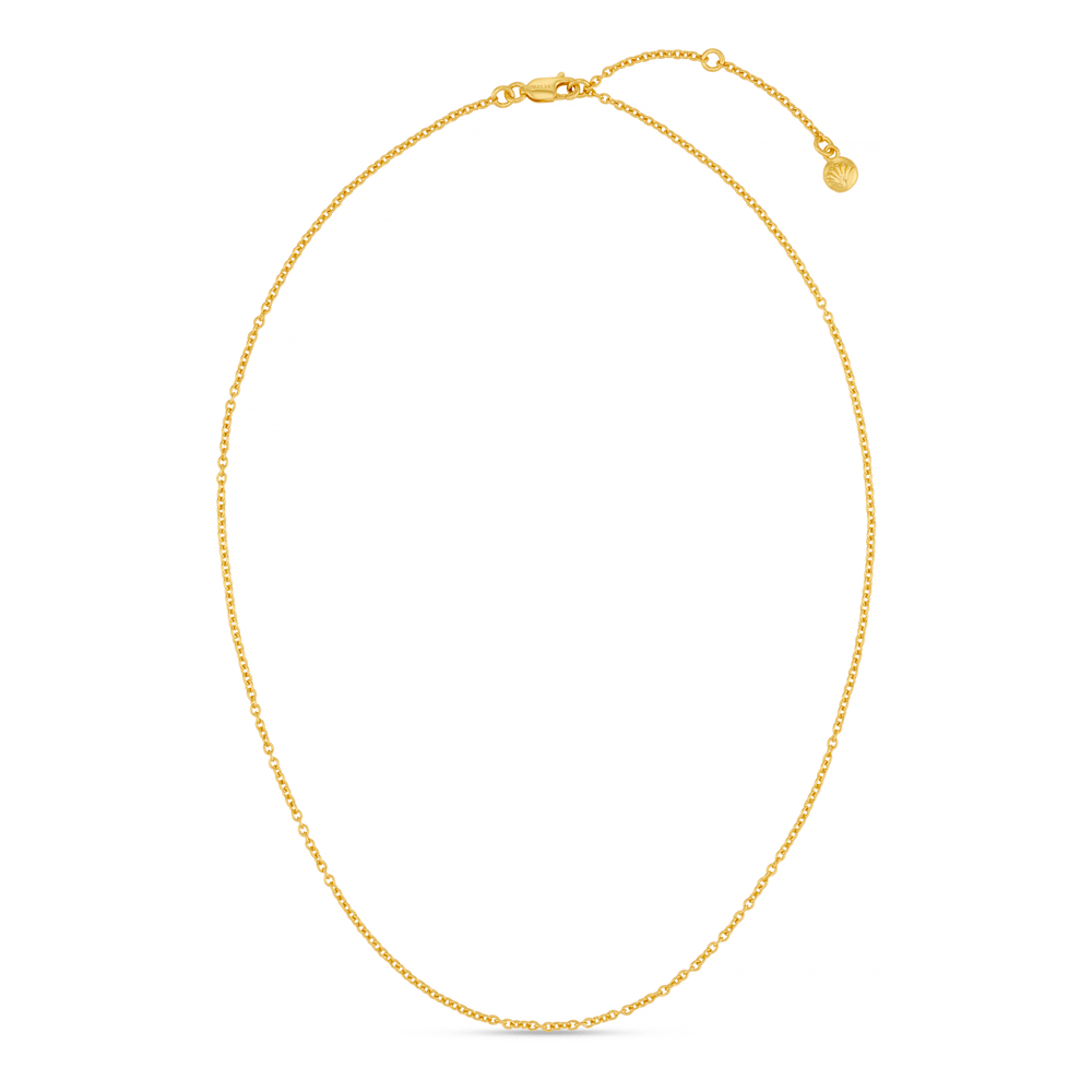 Orelia LUXE Fine Chain Necklace