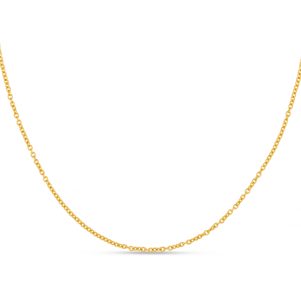 orelia LUXE Fine Chain Necklace