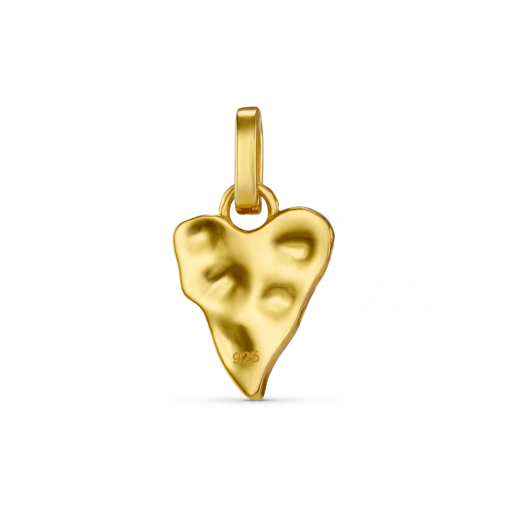 Orelia LUXE Heart Charm