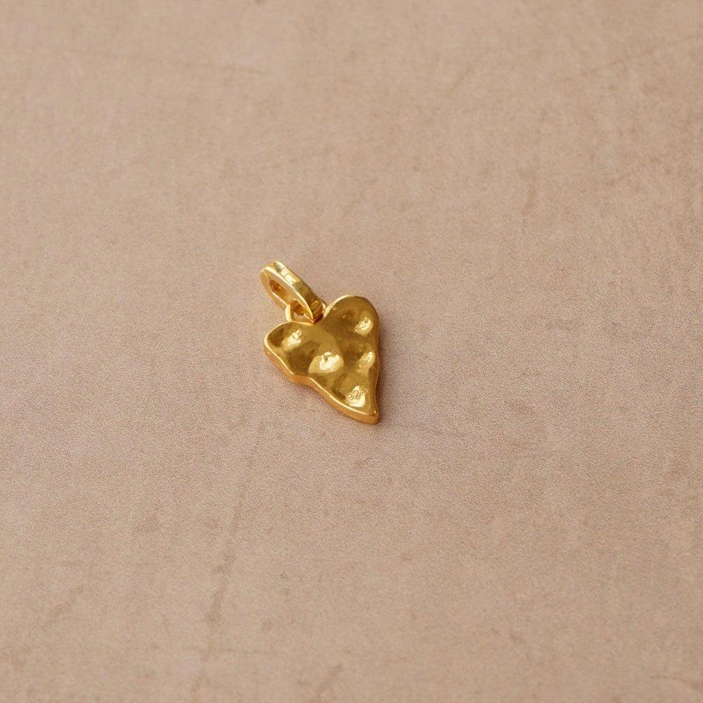 Orelia LUXE Heart Charm