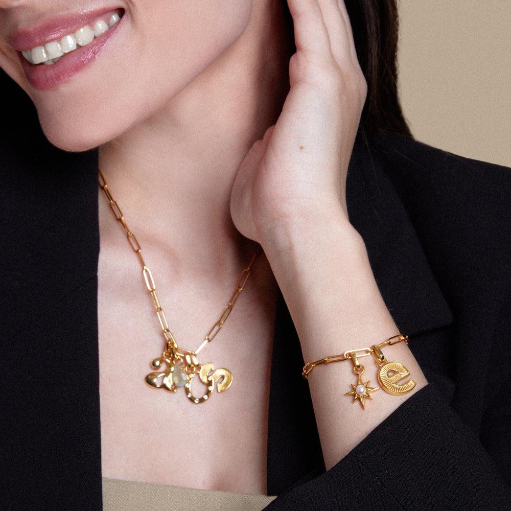 Orelia LUXE Link Chain Bracelet