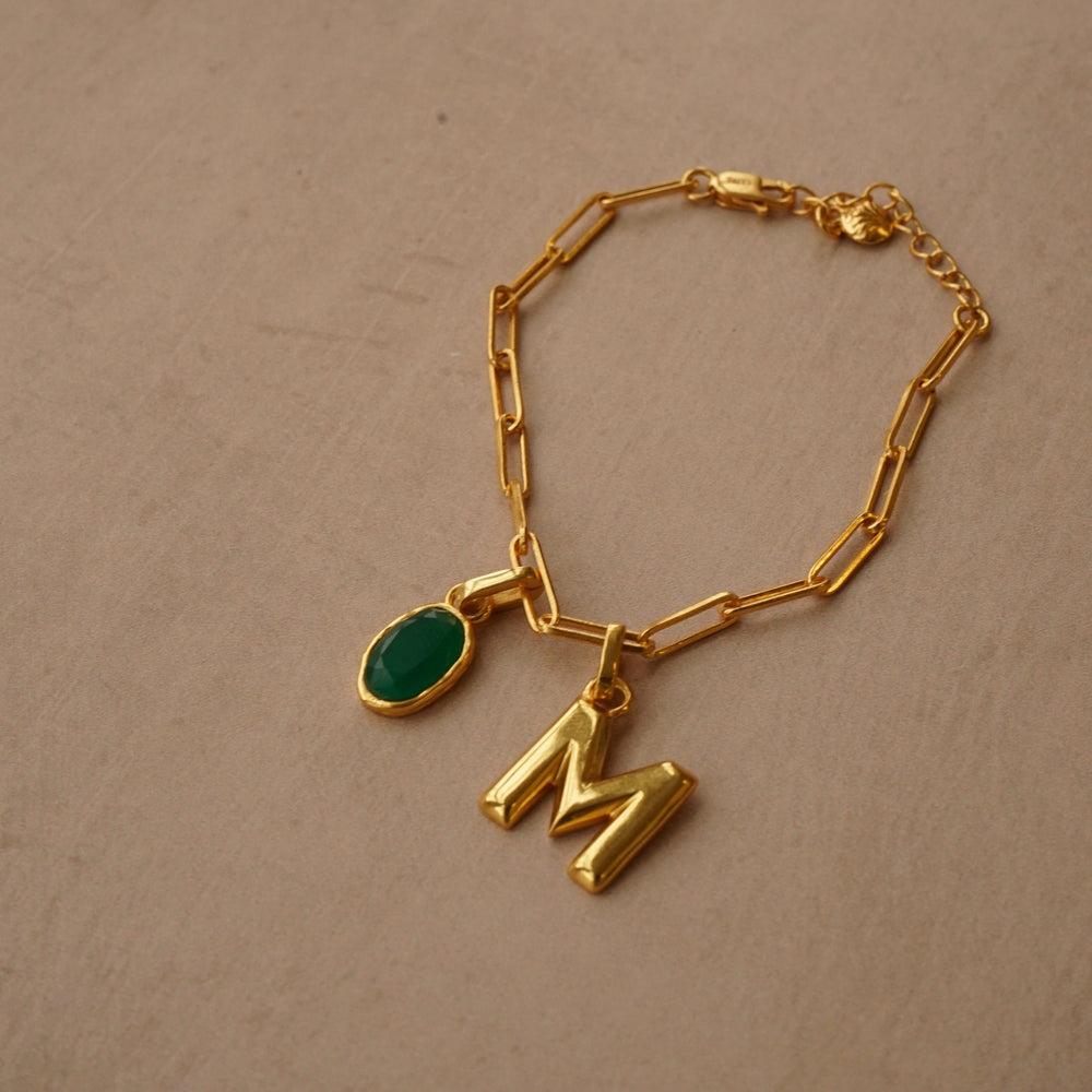 Orelia LUXE Link Chain Bracelet