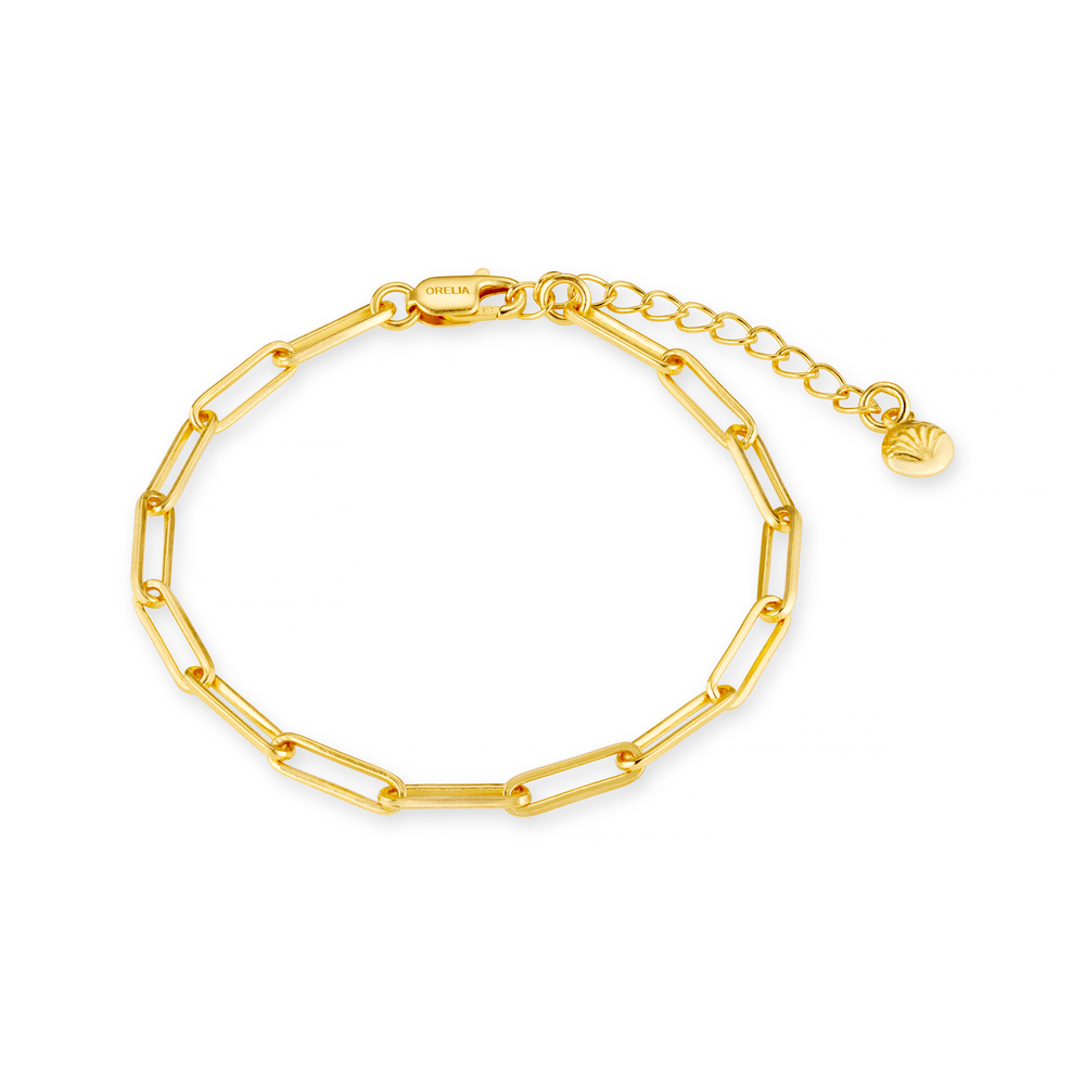 Orelia LUXE Link Chain Bracelet