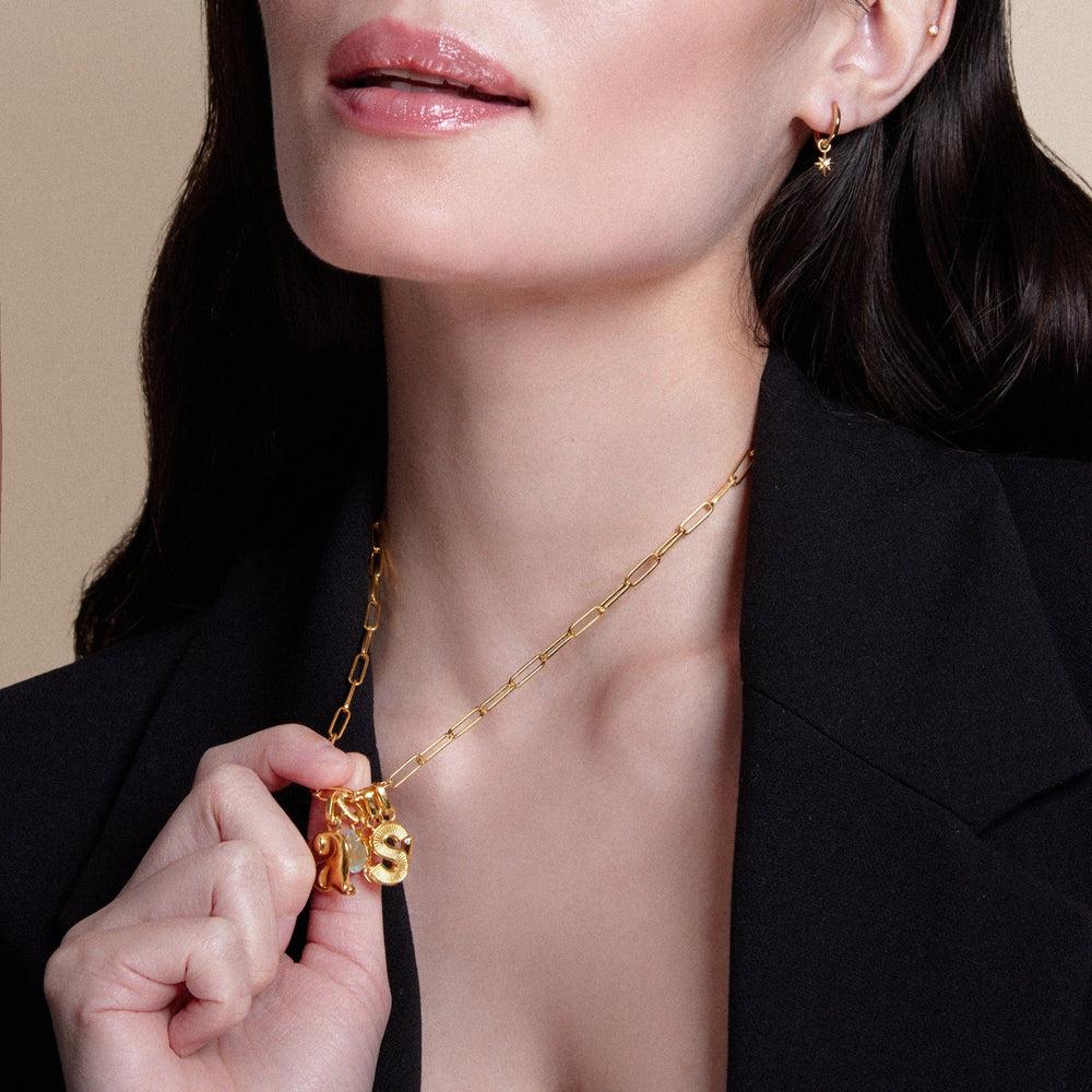 Orelia LUXE Link Chain Necklace