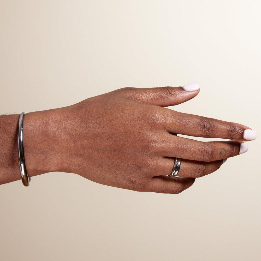 Orelia LUXE Ring Pack - Silver