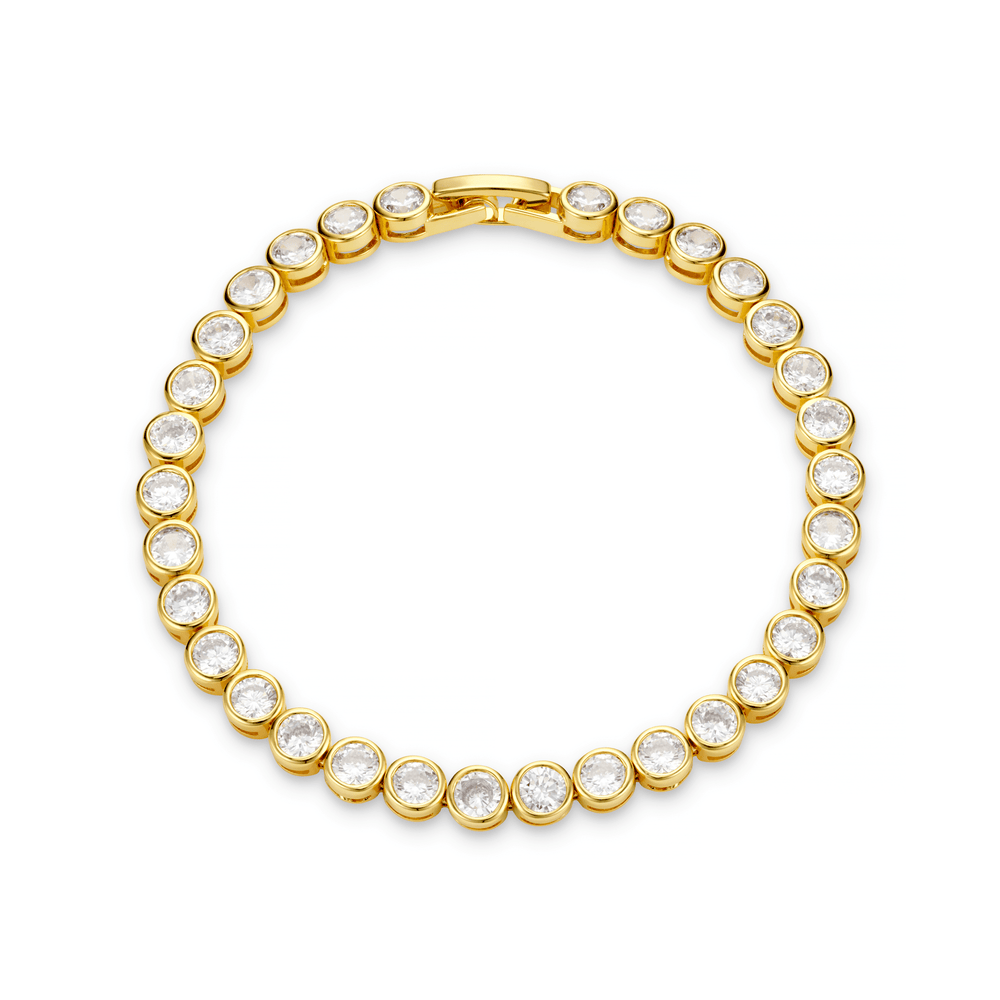 orelia LUXE Tennis Bracelet