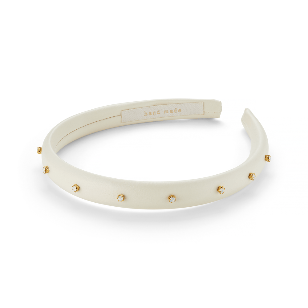 orelia Opal Studded Hairband