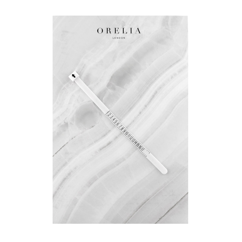 orelia Ring Sizer