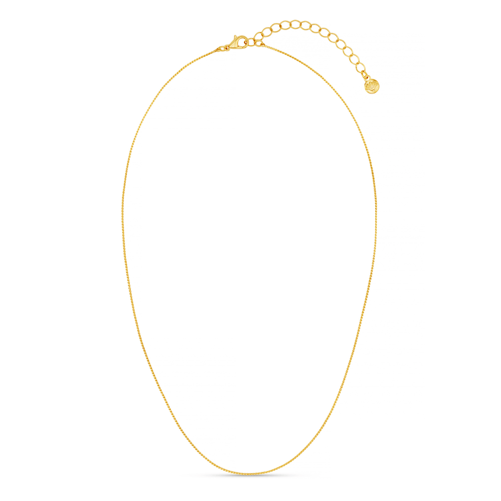 Orelia Simple Chain Necklace
