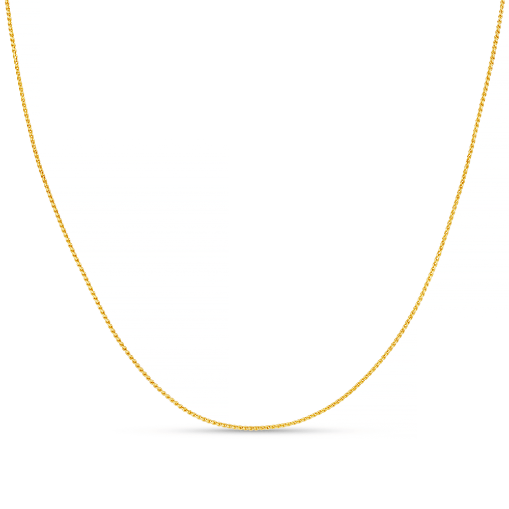 orelia Simple Chain Necklace