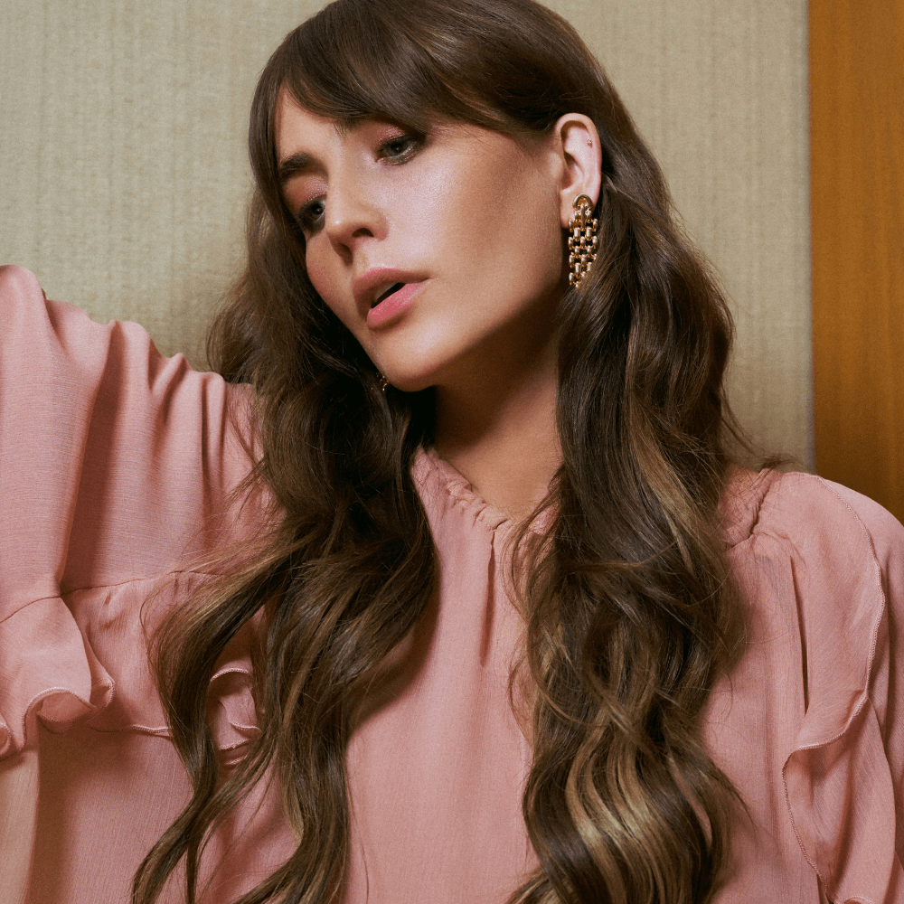 Orelia Statement Chain Link Drop Earrings