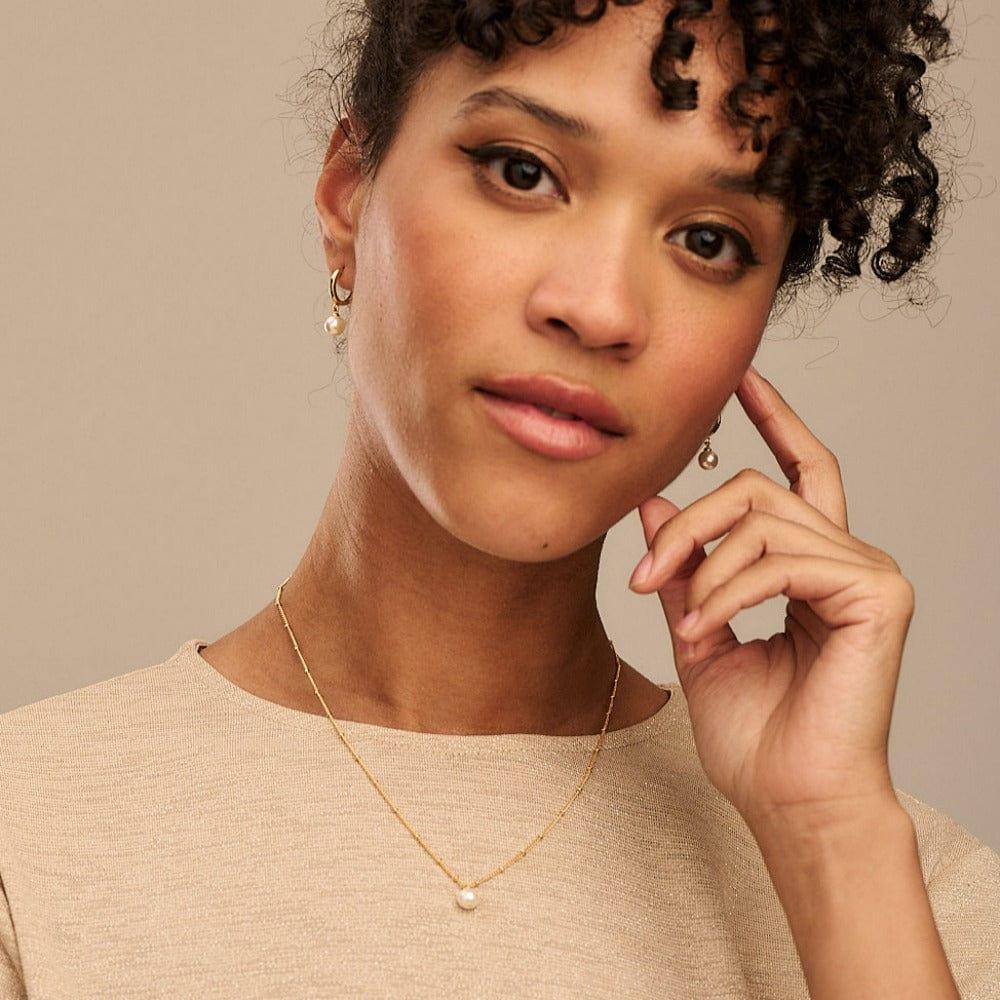 Orelia The Classic Pearl Set