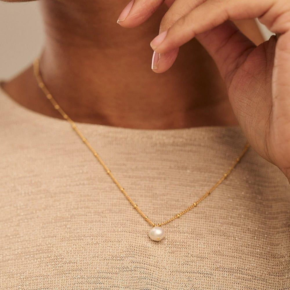 Orelia The Classic Pearl Set