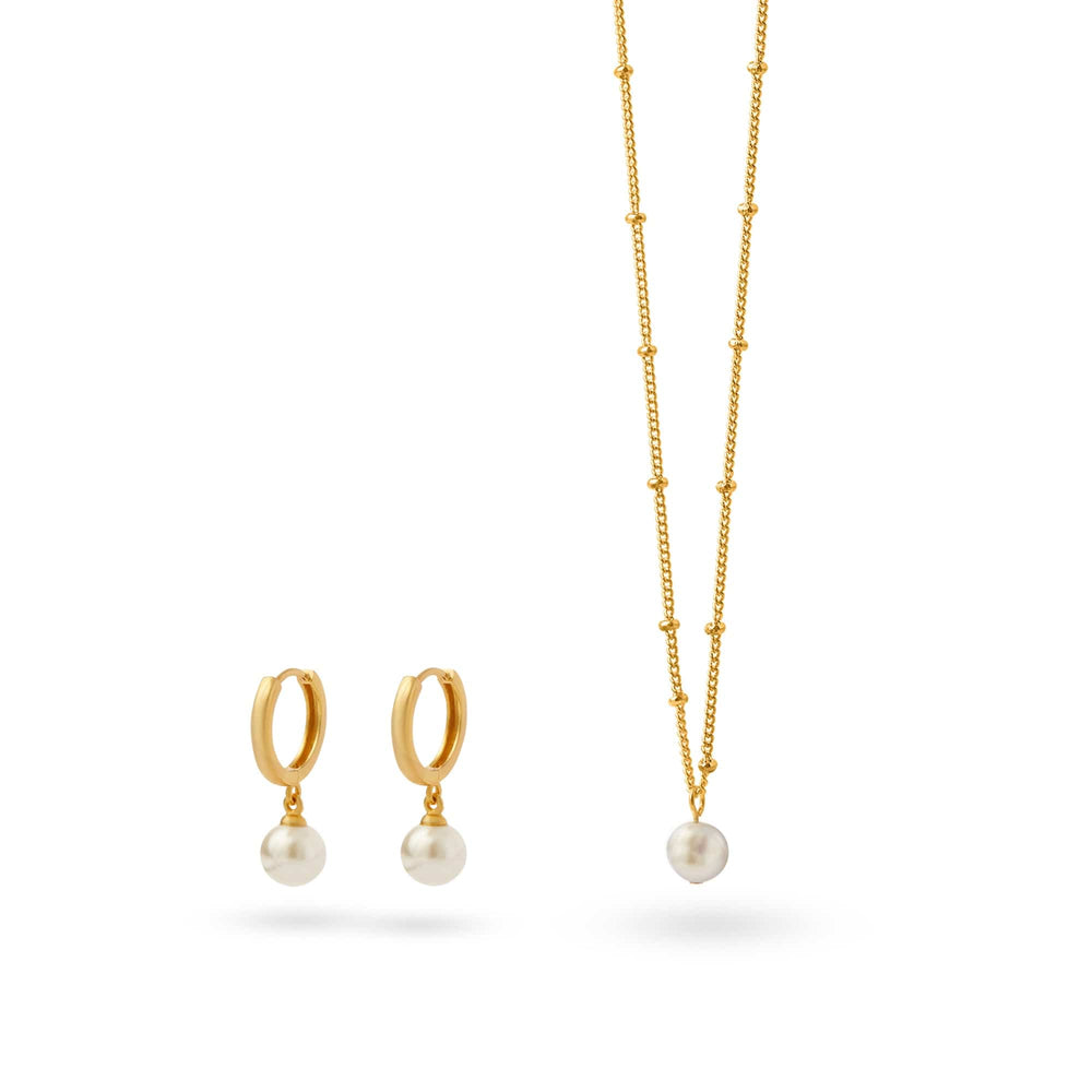 orelia The Classic Pearl Set