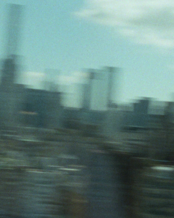 Organic Basics Core Rib Curl Edge Tank Top Soft Vanilla