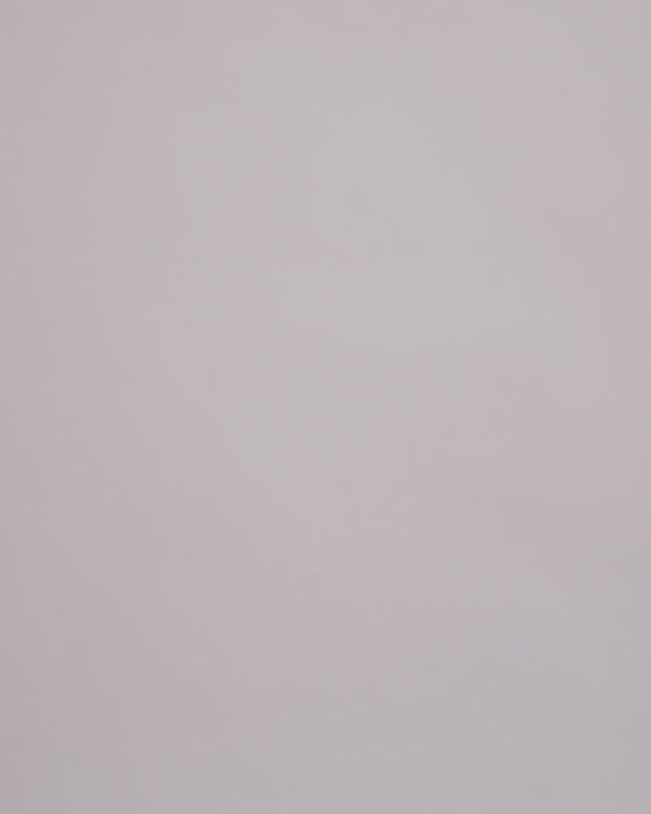 Organic Basics Core Rib Mock Neck Long Sleeve Dress Thyme