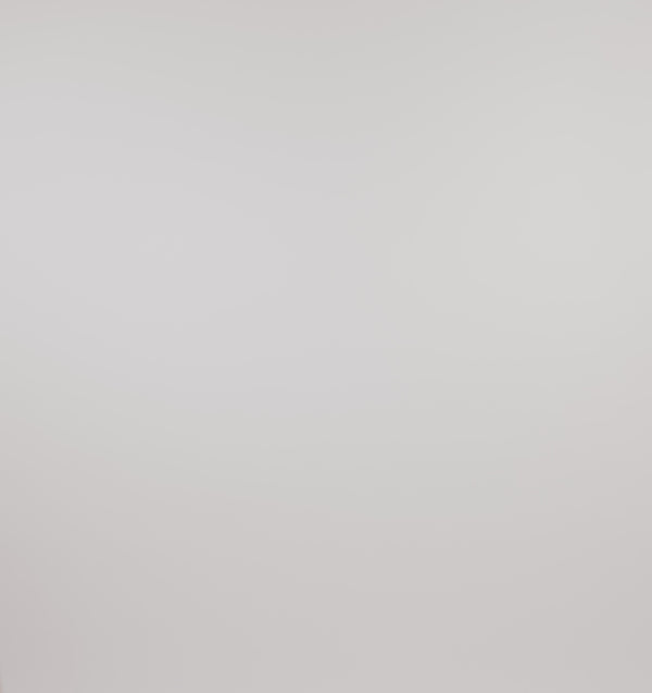 Organic Basics Core Rib Plunge Bralette Grey Melange