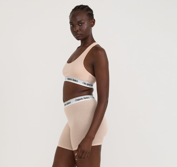 Organic Basics Easy Boyfriend Boxer Briefs Himalayan Salt