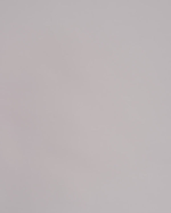 Organic Basics Everyday Scoop Neck Long Sleeve Tee Tangerine