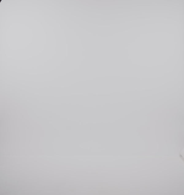 Organic Basics Fine Knit V-Neck Sweater Dark Grey Melange