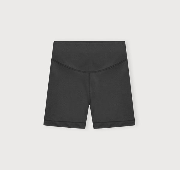 Organic Basics Active Bike Shorts Black