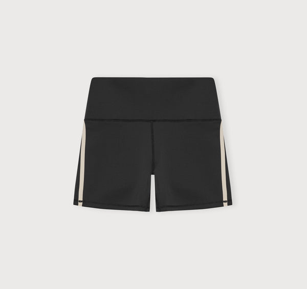 Organic Basics Active Flow Bike Shorts Black