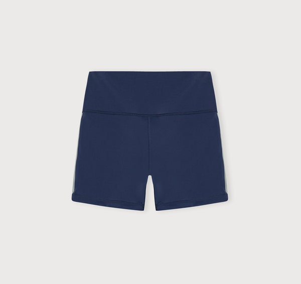 Organic Basics Active Flow Bike Shorts Night Sky