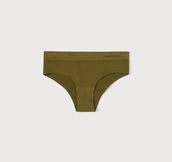 Organic Basics Active Hipster Olive