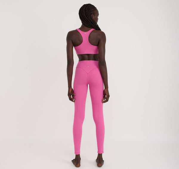 Organic Basics Active Leggings Pink