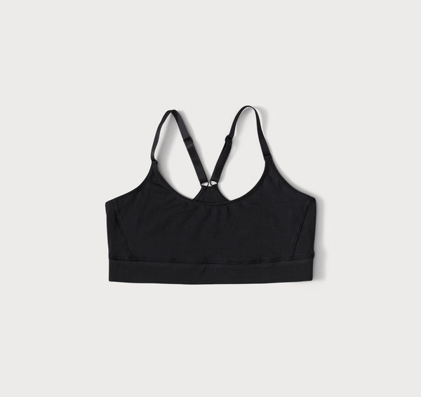 Organic Basics Core Basic Bra Navy