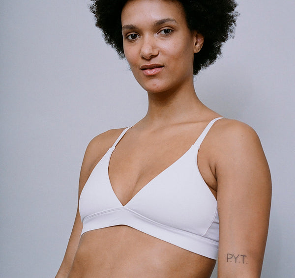 Organic Basics Core Briefs 2-pack White