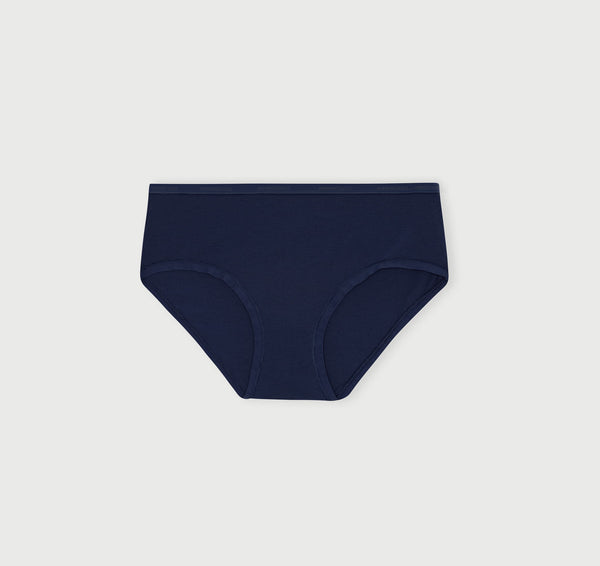 Organic Basics Core Briefs Deep Navy