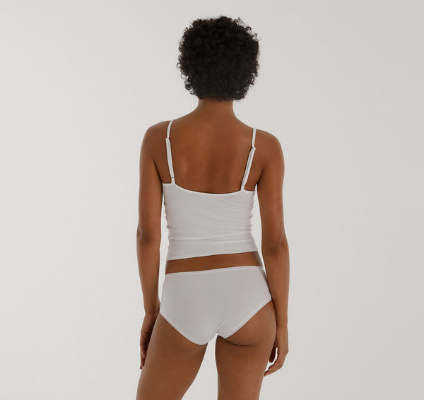 Organic Basics Core Briefs White