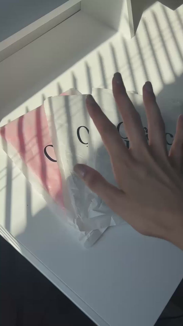 Organic Basics Core Butterfly Singlet Black