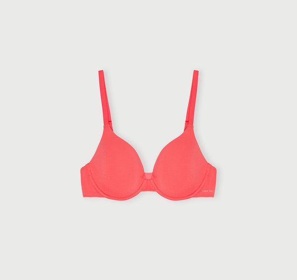 Organic Basics Core Full Coverage Bra Sunset