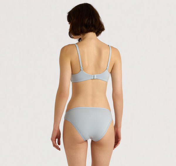 organic basics Core High-Leg Briefs Soft Breeze