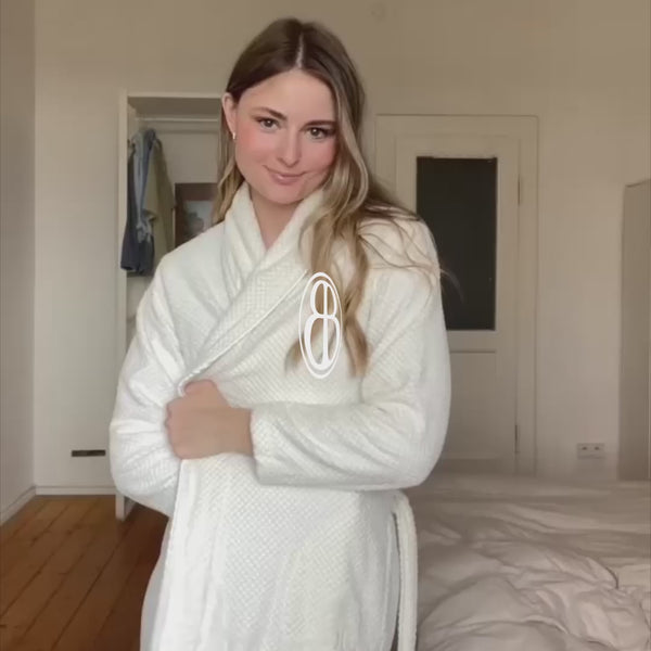 Organic Basics Core Rib High-Leg Briefs Petal Pink