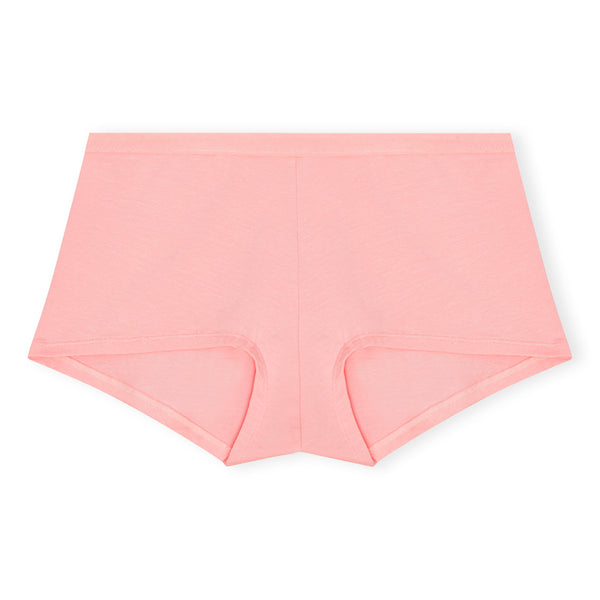 Organic Basics Core Shorty Marshmallow Pink