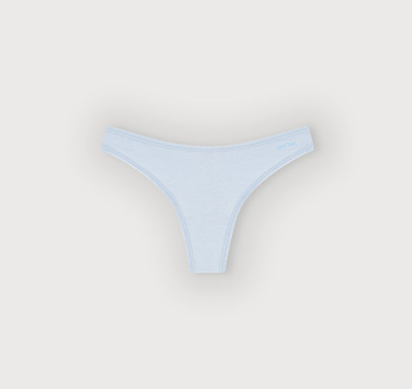 Organic Basics Core Thong Soft Breeze