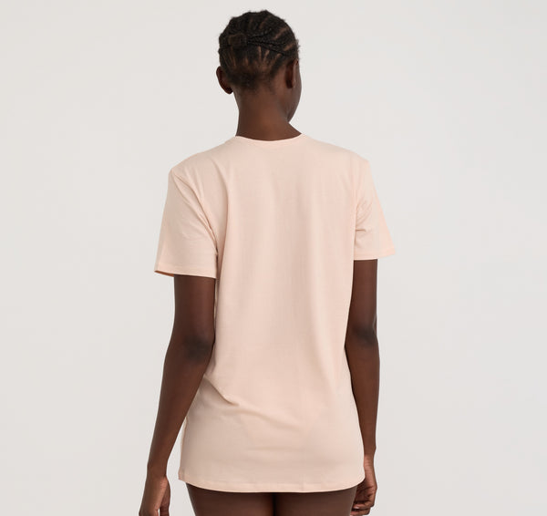 Organic Basics Easy Tee Himalayan Salt