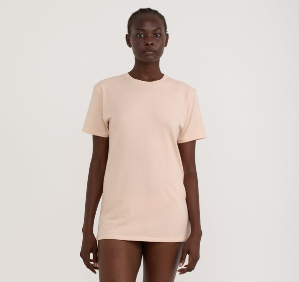 Organic Basics Easy Tee Himalayan Salt