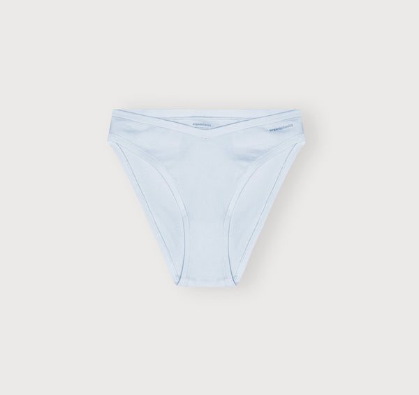 Organic Basics Flex Cheeky Briefs Soft Breeze
