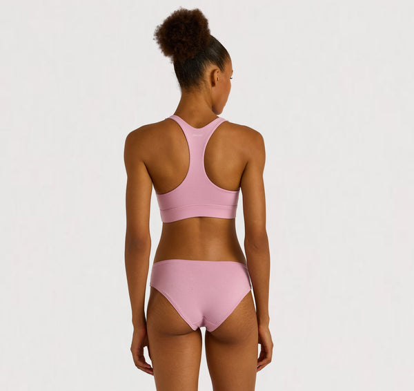 Organic Basics Flex Hipster Lavender Mist