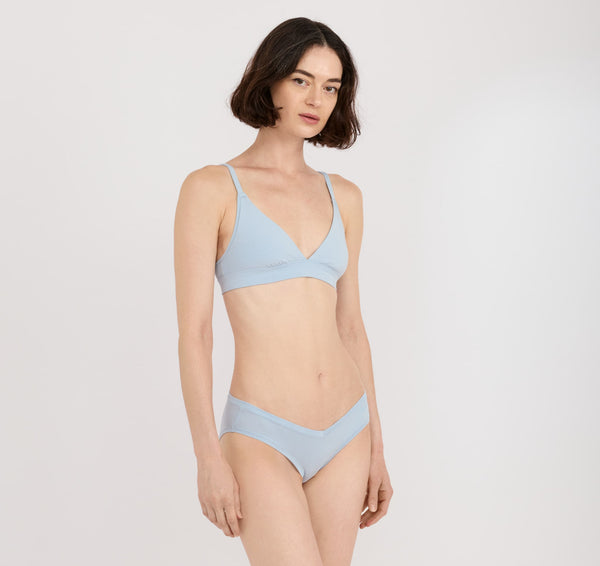 Organic Basics Flex Hipster Soft Breeze