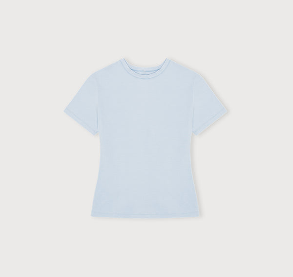 Organic Basics Flex Tee Soft Breeze